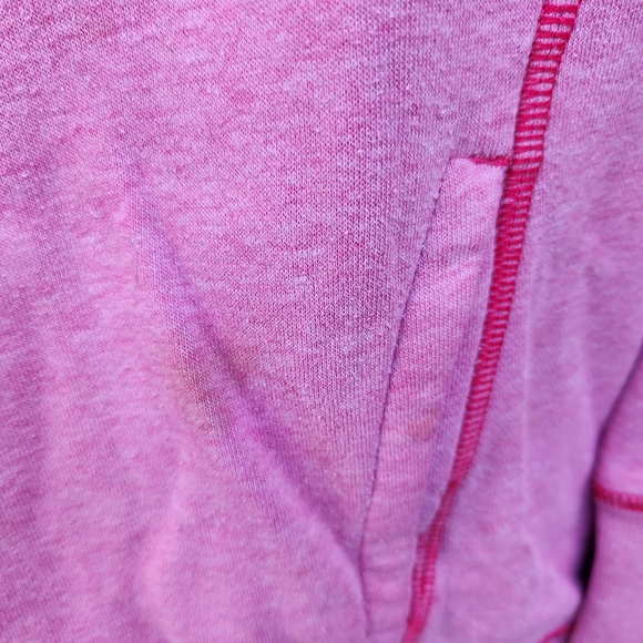 Under Armor- Woman's-  Hoodie- Pink- Size Small - Picture 4 of 8